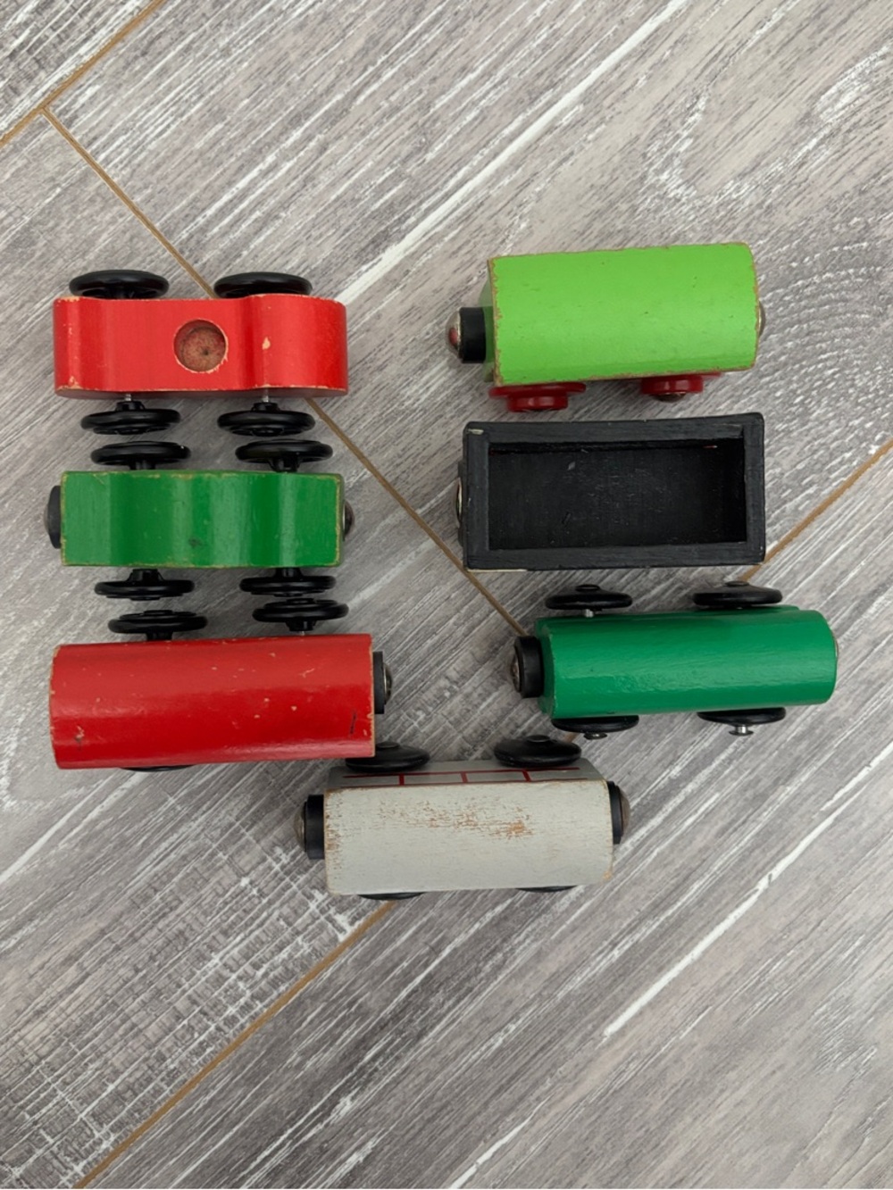 Vintage Wooden Brio Trains/Toys - Set #2 - Picture 5 of 8